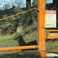 restricted access 