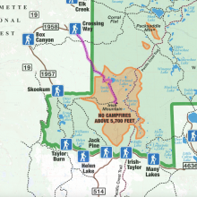Area Map