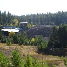 Emery Mine and Mill