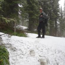 Some Snow