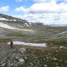 Scapegoat Plateau