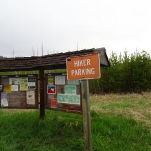 Trailhead