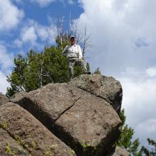 True summit