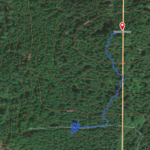 Ascent Route