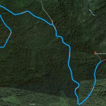 Google Maps Planned Route