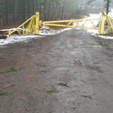 DNR gate