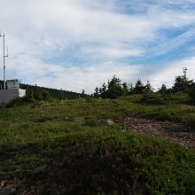 Summit ridge