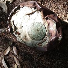 Summit marker