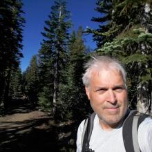 On the trail...