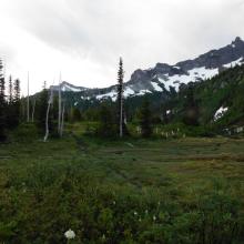 Unicorn Peak