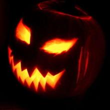 Halloween Eve Activation!