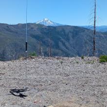 HF station
