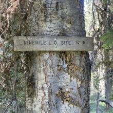 Summit Sign