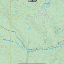 GPS tracks