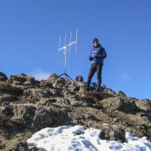 Summit Selfish!