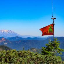 Mt. St. Helens