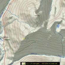 Shriner Peak,SOTA