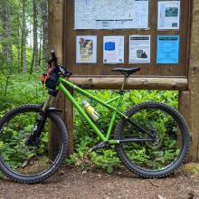 Bell Camp Trailhead