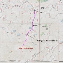 Area map