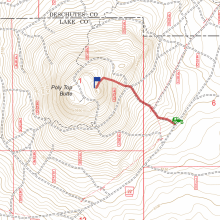 Area Map
