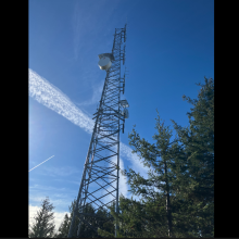 New Radio Tower