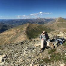Mineral Hill Summit